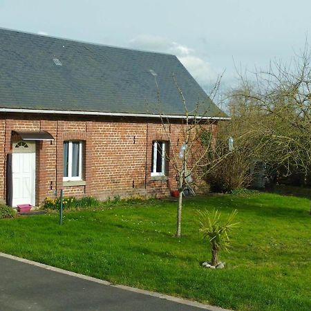 Le Logis De La Chouette Villa Croixdalle ภายนอก รูปภาพ