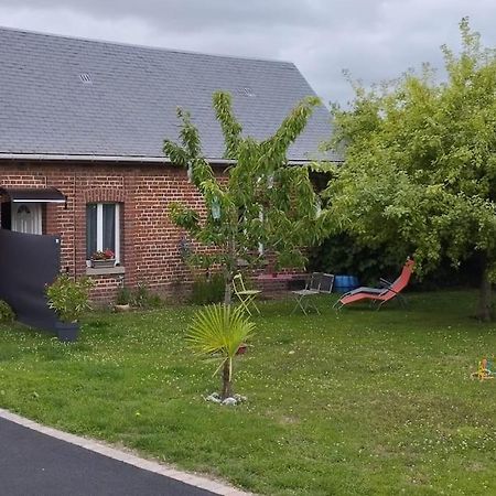 Le Logis De La Chouette Villa Croixdalle ภายนอก รูปภาพ