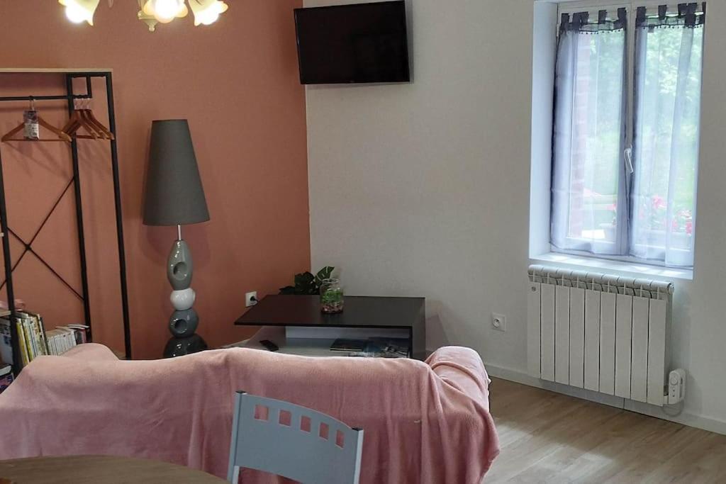 Le Logis De La Chouette Villa Croixdalle ภายนอก รูปภาพ